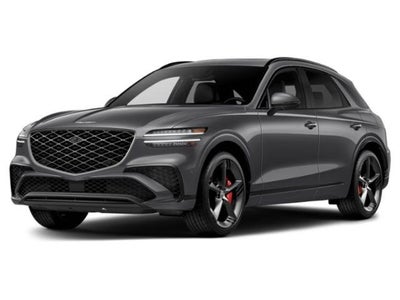 2027 Genesis GV70 3.5T PRESTIGE GRAPHITE