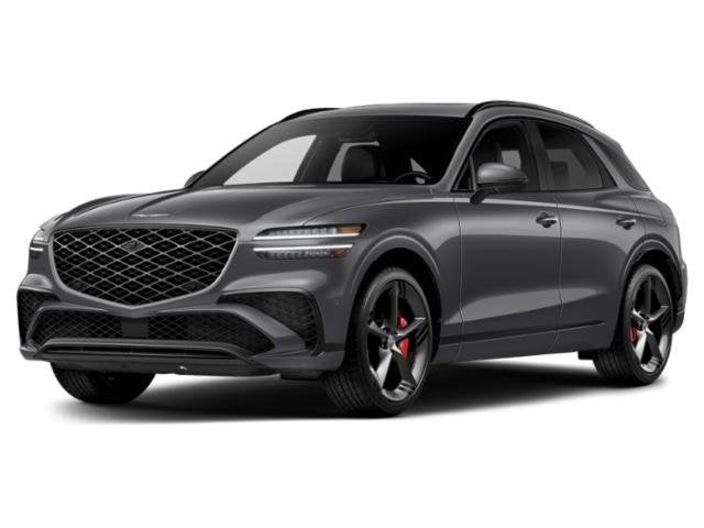 2027 Genesis GV70 3.5T PRESTIGE GRAPHITE