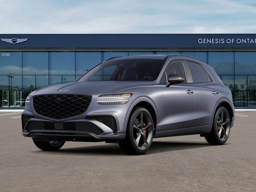2027 Genesis GV70 3.5T PRESTIGE GRAPHITE