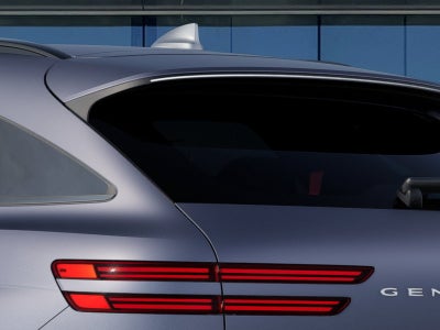2027 Genesis GV70 3.5T PRESTIGE GRAPHITE