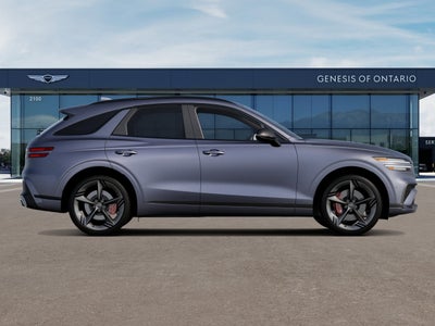 2027 Genesis GV70 3.5T PRESTIGE GRAPHITE