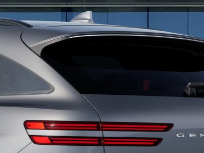 2027 Genesis GV70 3.5T PRESTIGE GRAPHITE