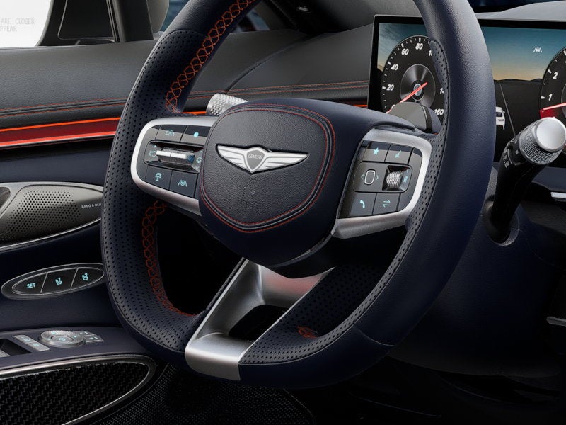 2027 Genesis GV70 3.5T PRESTIGE GRAPHITE
