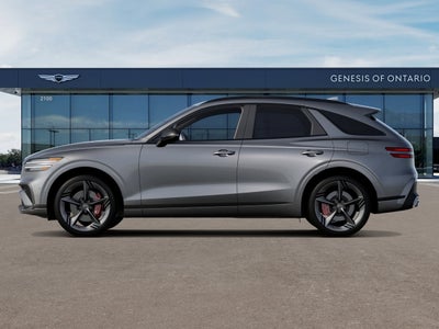 2027 Genesis GV70 3.5T PRESTIGE GRAPHITE