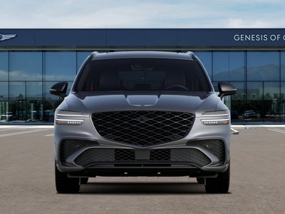 2027 Genesis GV70 3.5T PRESTIGE GRAPHITE