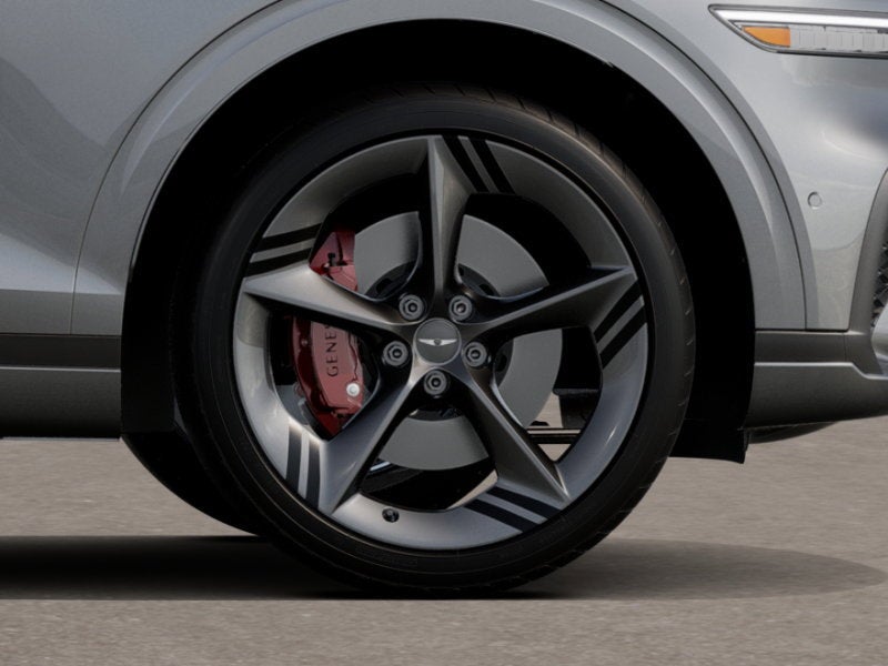 2027 Genesis GV70 3.5T PRESTIGE GRAPHITE