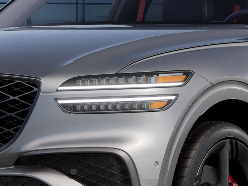 2027 Genesis GV70 3.5T PRESTIGE GRAPHITE