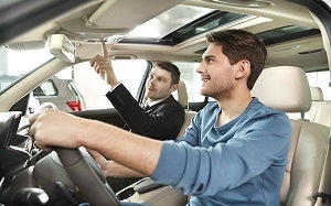 Schedule a test drive at Genesis of Ontario in Ontario, CA.