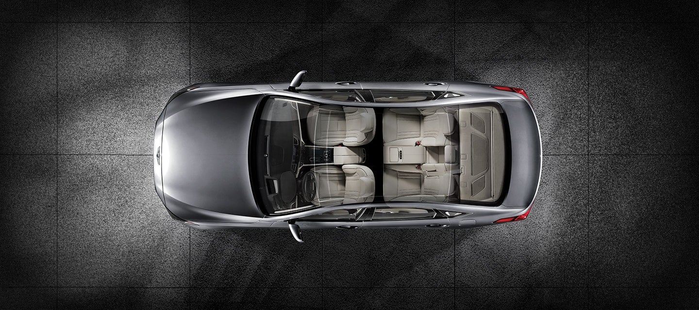 Genesis of Ontario in Ontario CA