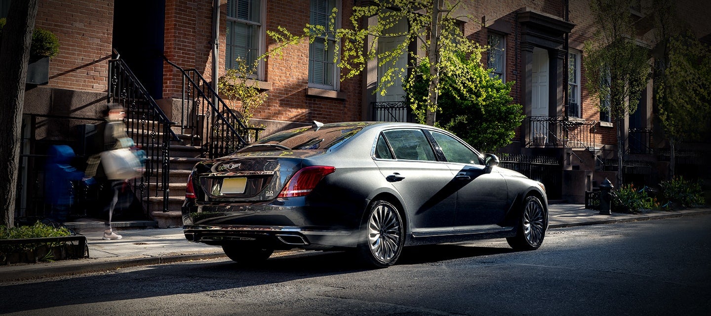 Genesis of Ontario in Ontario CA