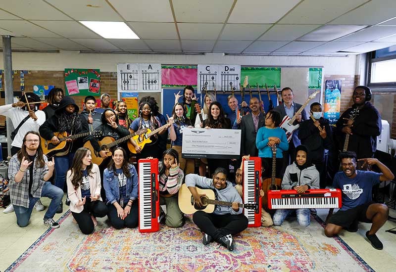 Genesis of Ontario in Ontario CA