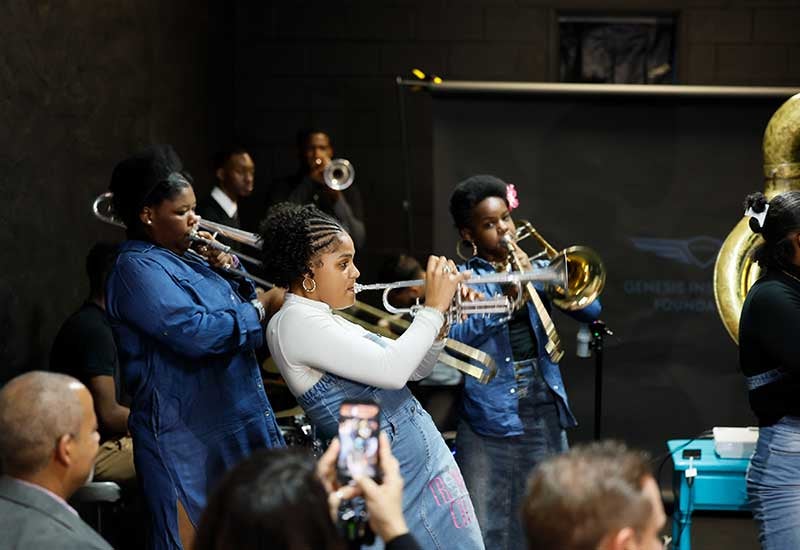 Genesis of Ontario in Ontario CA