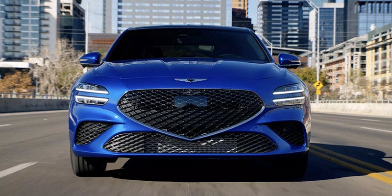Genesis G70 2026