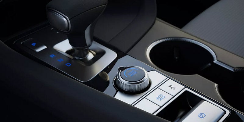 Genesis G70 Safety - brake
