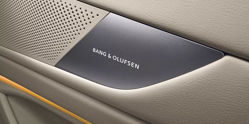 Genesis G80 Sound