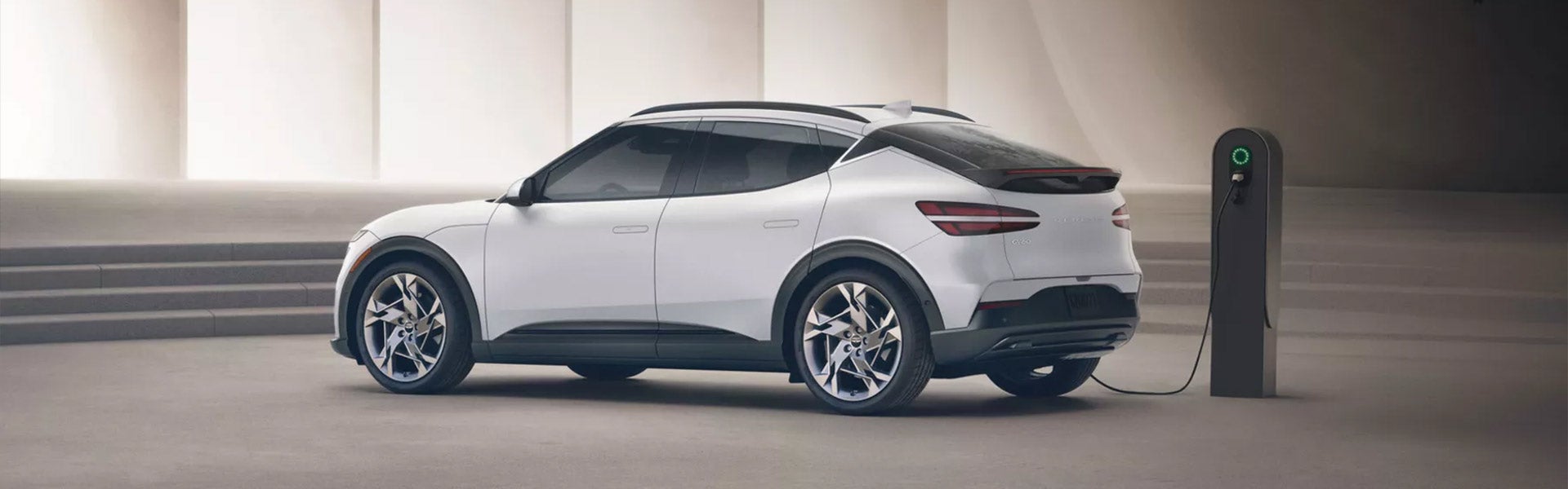 Genesis GV60 luxury electric SUV