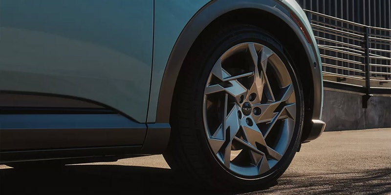 GV60 driver assistance safety features