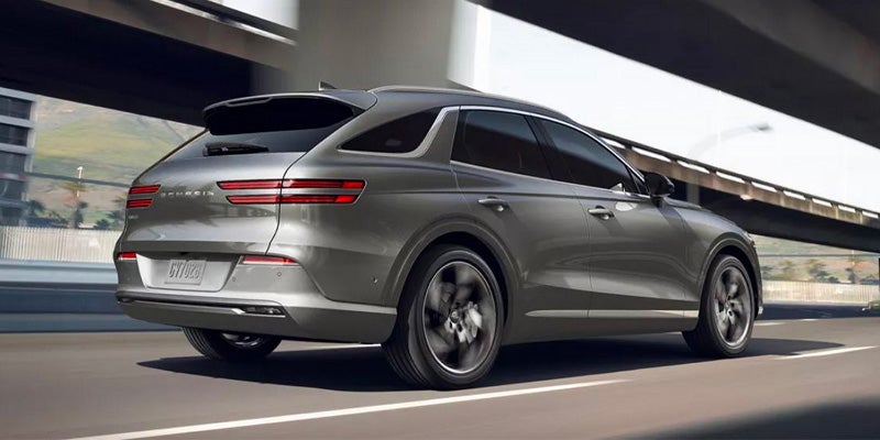 2026 Genesis GV70 power