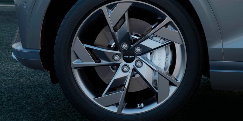 2026 Genesis GV70 Safety featurtes