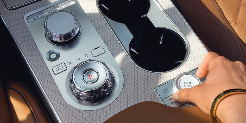 Genesis GV80 Safety features