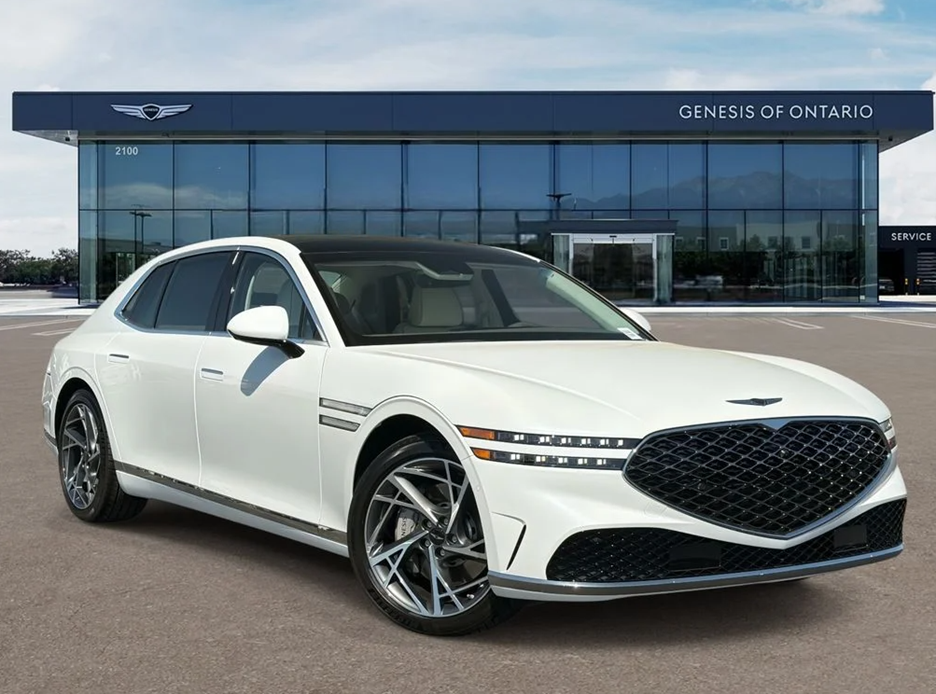 2026 Genesis G90 3.5T AWD