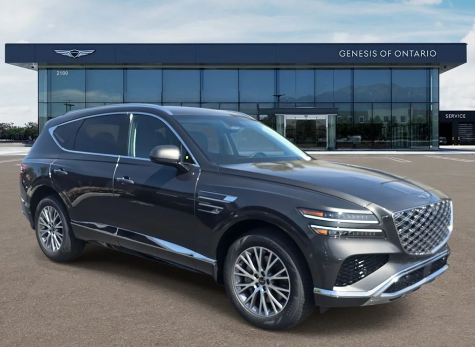 2026 Genesis GV80 2.5T RWD