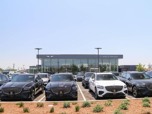 Genesis of Ontario in Ontario CA