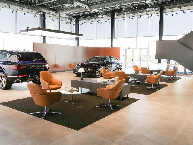 Genesis of Ontario in Ontario CA