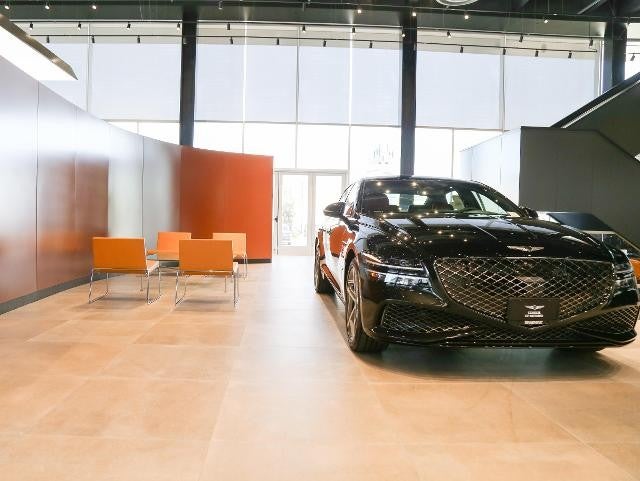 Genesis of Ontario in Ontario CA