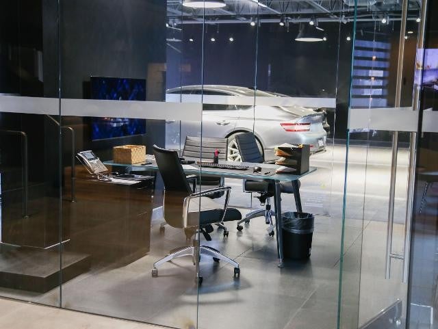 Genesis of Ontario in Ontario CA