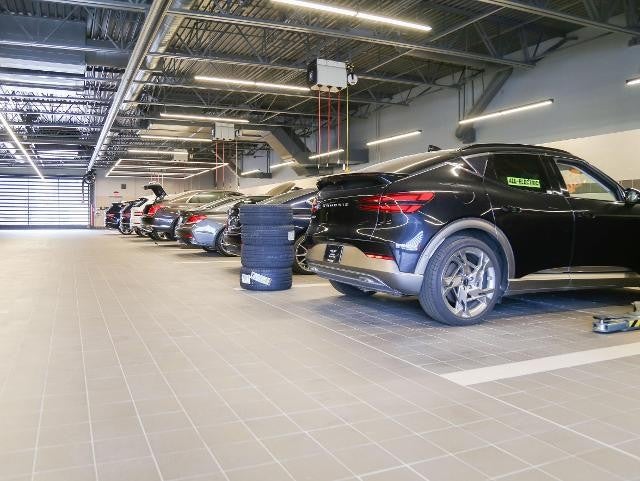 Genesis of Ontario in Ontario CA