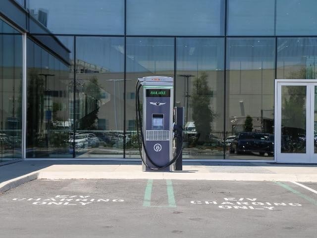 Genesis of Ontario in Ontario CA