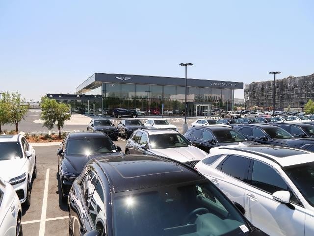 Genesis of Ontario in Ontario CA