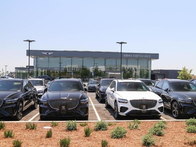 Genesis of Ontario in Ontario CA