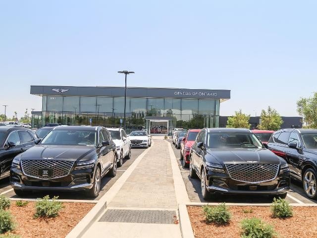 Genesis of Ontario in Ontario CA