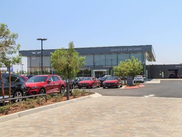 Genesis of Ontario in Ontario CA