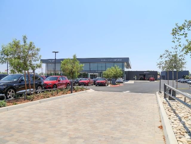 Genesis of Ontario in Ontario CA