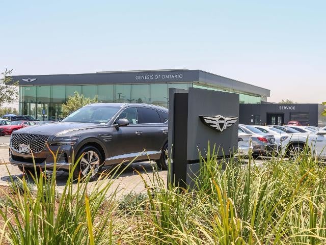 Genesis of Ontario in Ontario CA