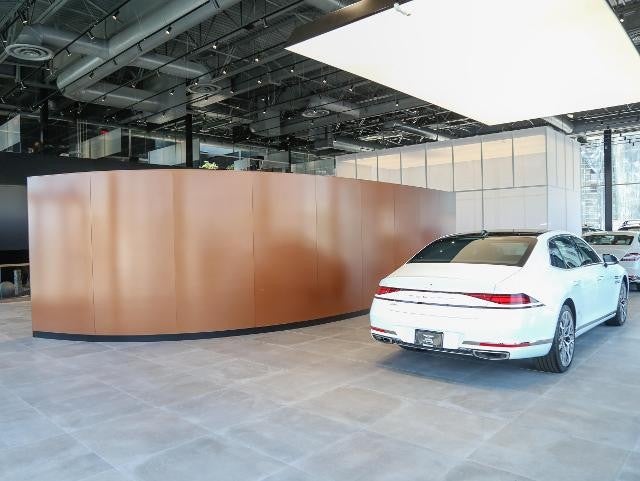 Genesis of Ontario in Ontario CA