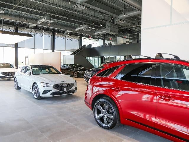 Genesis of Ontario in Ontario CA