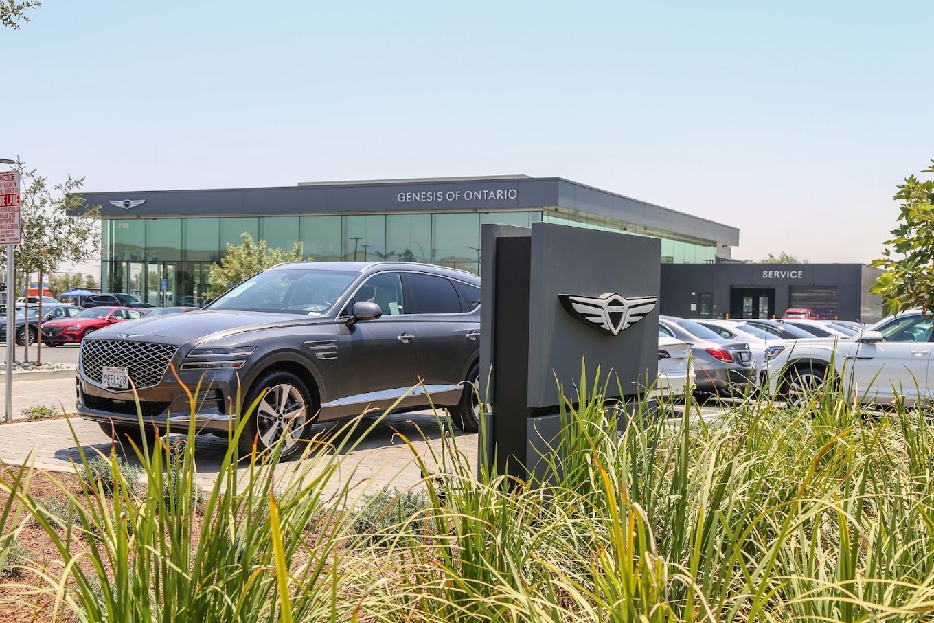 Genesis of Ontario serving Glendale, CA