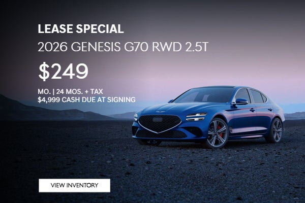 G70 Offer