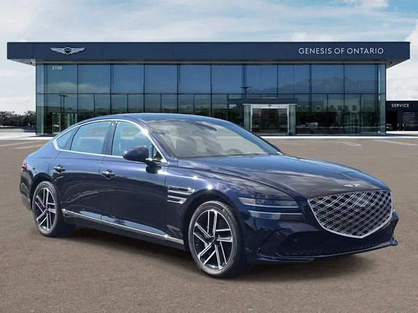New 2026 Genesis G80 2.5T AWD