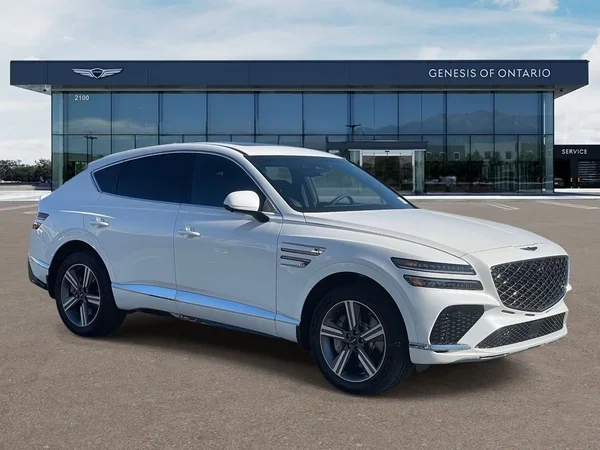 New 2026 Genesis GV80 COUPE 3.5T AWD