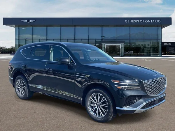 2026 Genesis GV80 2.5T RWD